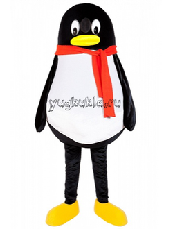Ростовая кукла Пингвин