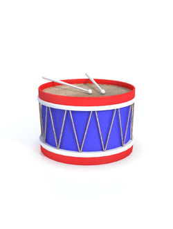 игры Children барабан