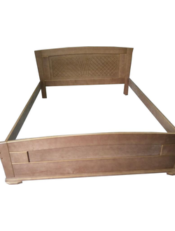 Кровать деревянная "Барон"