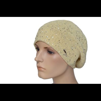 Берет Vizio 1212 B желтый весна осень