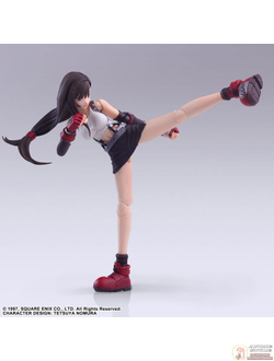 Фигурка Тифа Локхарт (Tifa Lockhart Bring Arts)