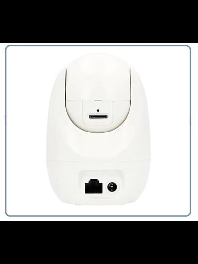 TC-H332N Spec:I2W/WIFI/4mm/V4.0 Моторизированная Wi-Fi/LAN видеоняня, встроенный видеорегистратор, микрофон, динамик. Full HD, 3 Мп (EasyLivePlus)