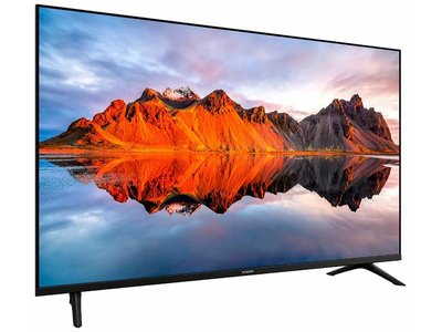 Телевизор Xiaomi TV A 43 2025  43&quot;  Smart TV  4K (RU) Черный