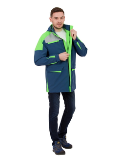 Куртка-ветровка ТИЗЕР