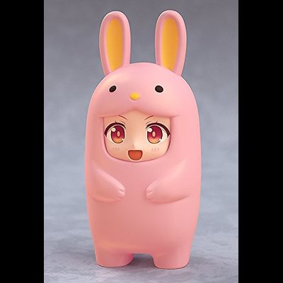 Сменное тело для нендроида Pink Rabbit