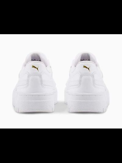 Кроссовки Puma Cali Dream Leather White