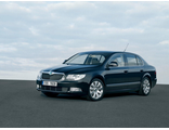 Skoda SuperB II (2008+)