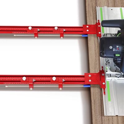 Направляющие для шин циркулярных и погружных пил