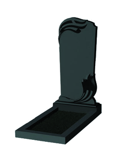 Гранитный памятник фигурный Ф04