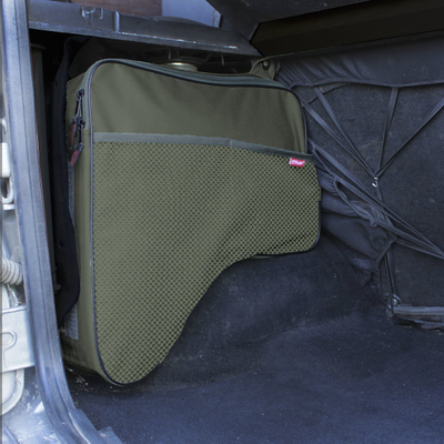 Сумка-вкладыш в багажник Шевроле Нива цвет олива