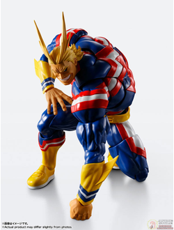 Фигурка Всемогущий (All Might S.H.Figuarts)