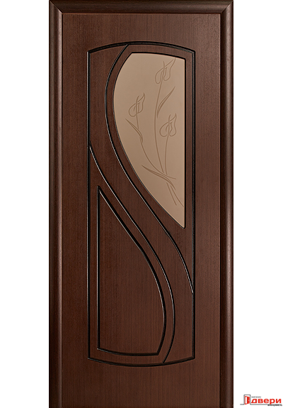 Стиль мат стекло