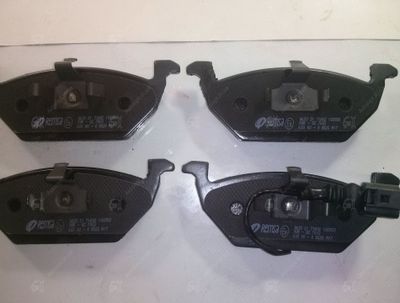 Колодки передние