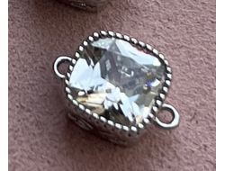 Коннектор циркон 11х8мм