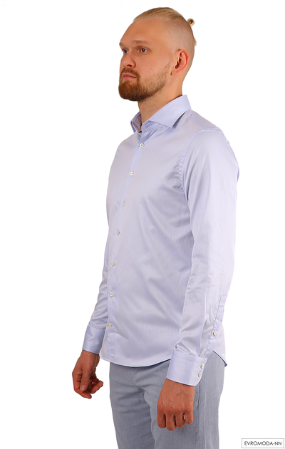 Рубашка мужская Ривара-SF01N - 132241-720