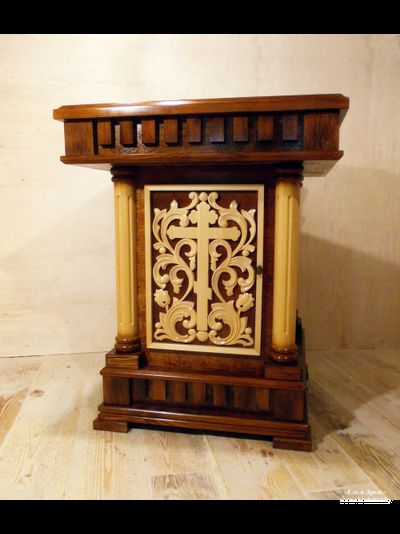 Изготовление жертвенников