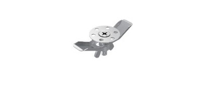 Крепление для подстольного монтажа моек из нержавеющей стали