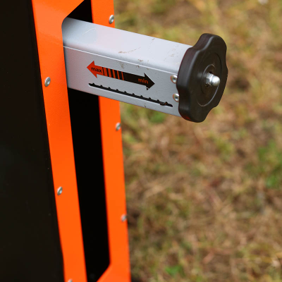 Уличный тренажер «Жим от груди» Romana 207.19.10