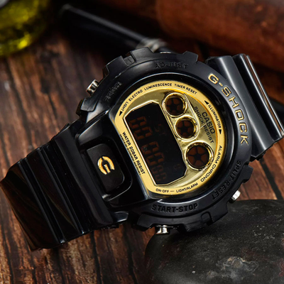 Часы Casio G-Shock DW-6900CB-1