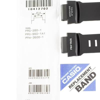 Ремешок для часов Casio PRW-3500-1