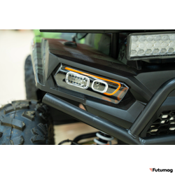 Бензиновый квадроцикл MOTAX GRIZLIK LUX 125