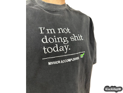 Футболка Vetements I'm not Grey (S, M, L, XL)