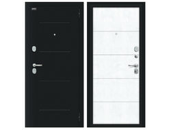 Граффити-1 Букле черное/Snow Art