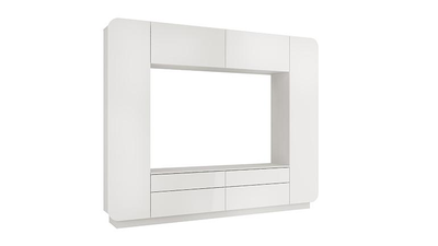 Гостиная "Лаванда-2"  2.4 м (Олмеко)