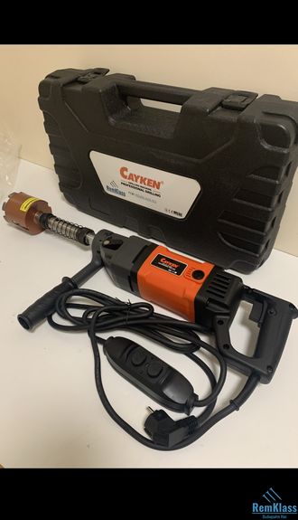 Алмазная дрель с микроударом Сayken scy-18/2PA