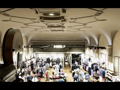 Молдинг P4020 - 5*2,9*200см