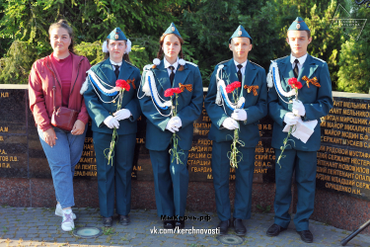 27.05.2022 сквер Славы