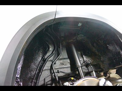 Шумоизоляция Geely Monjaro