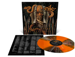 NILE - Black Seeds Of Vengeance LP