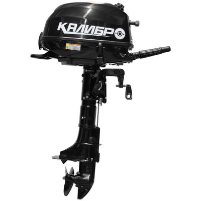 Лодочный мотор КАЛИБР F6BS