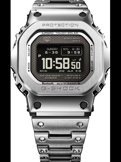 Часы Casio G-Shock GMW-BZ5000D-1