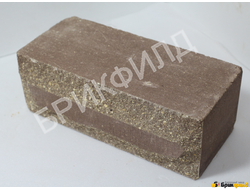 Кирпич полуторный "Луч". Шоколад. Кирпичный завод Брик Филд