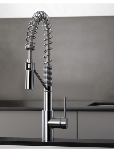 Смеситель Reginox CALDONAZZO chrome