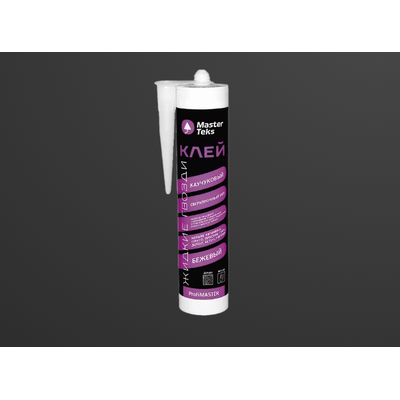 Клей Masterteks Profimaster Сверхпрочный каучуковый (400 г)