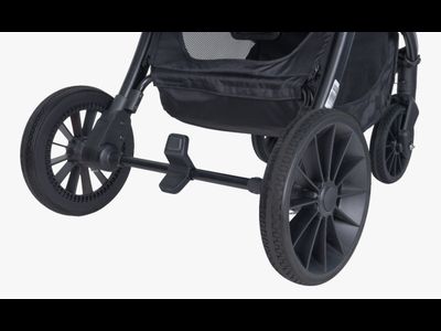 Детская коляска 3 в 1 Farfello Baby Shell Кофейный