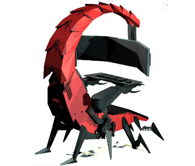 Кибер кресло Scorpion