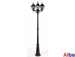 Quadro M 79909B Парковый светильник