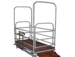 Ограждение для КРС