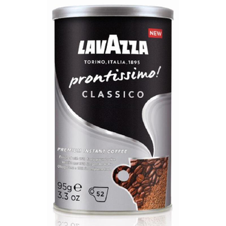 Кофе растворимый Lavazza Prontissimo Classico 95 г