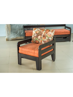 Кресло-кровать "Форвард" венге , 71х78х90 см (МФБ)