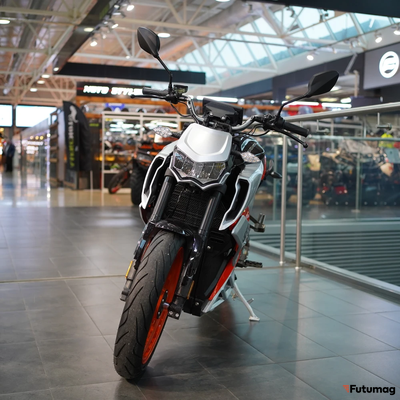 Электромотоцикл ECO SENKE SK10500D