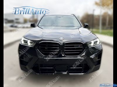 Обвес рестайлинг BMW X5 G05 и X5M F95 18-22 в LCI