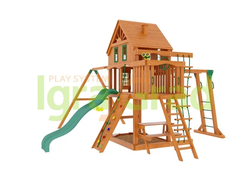Детская площадка IgraGrad Шато с рукоходом (Домик)