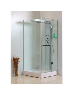 Душевая гидромассажная кабина IDDIS  Nona, N80S101i85