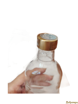 Пробка на винтовую бутылку КЕНДО золото