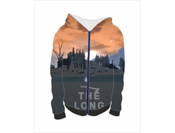 Толстовка 3D The Long Dark, Лонг Дарк №7